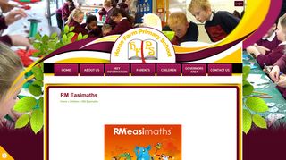 RM Easimaths | Home Farm Primary School