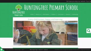 RM Unify | Huntingtree Primary School