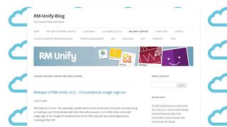 Support and how-to guides | RM-Unify-Blog