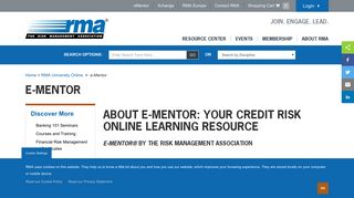 eMentor | Financial Risk Management Online Training & Resources ...