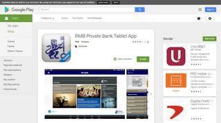 RMB Private Bank Tablet App - Apps on Google Play
