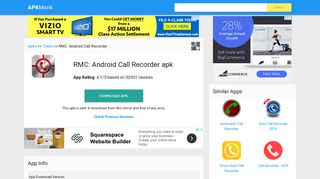 RMC: Android Call Recorder Apk Download latest version - com ...