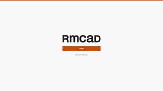 Login - RMCAD Online