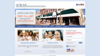Robert Moreno Insurance Services: RMIS