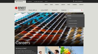 Careers - RMIT University