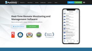 Pulseway: Remote Monitoring and Management - RMM Software