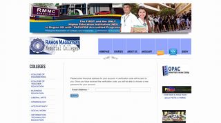 Registration - RMMC Main