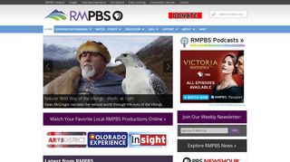 Rocky Mountain PBS: Home