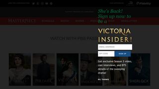 Watch with PBS Passport | Masterpiece | Official Site | PBS