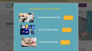 Staffing agency El Paso - we're connecting job seekers ... - RMPersonnel