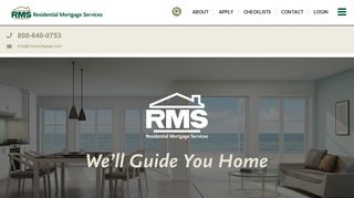 Residential Mortgage Services: Home Mortgage Company