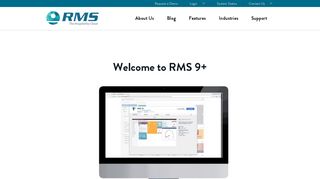 Welcome to RMS 9+ | RMS