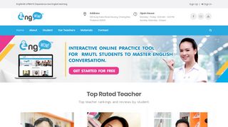 EngWoW of RMUTL | Experience new English learning with EngWow