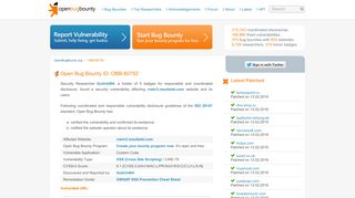 rnetv3.resultstel.com XSS vulnerability | Open Bug Bounty | Website ...