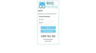 Mobile - RNS Nursing