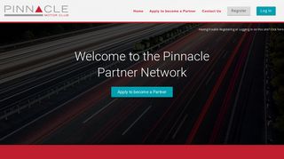 Pinnacle Partner Portal