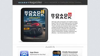 Road & Track Apps & Digital Editions | Get Automotive Apps & More ...