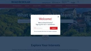 Road Scholar: Educational Travel for Adults