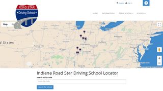 Indiana Road Star Driving School