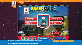 Play Roadblock Online | Online Puzzles and Brain Teasers