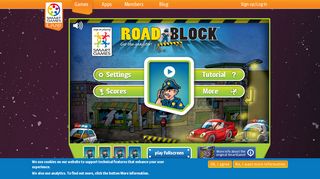 Play Roadblock Online | Online Puzzles and Brain Teasers