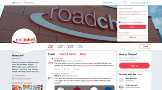 Roadchef (@Roadchef) | Twitter