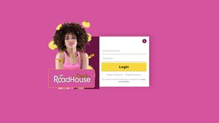 Roadhouse Reels | Login | en-US
