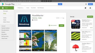 RoadMaster - Apps on Google Play
