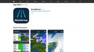 RoadMaster on the App Store - iTunes - Apple