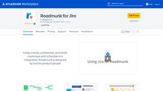 Roadmunk for Jira | Atlassian Marketplace