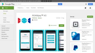 ROAMpay™ X5 - Apps on Google Play