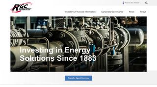 RGC Resources Inc. | Roanoke Gas Company
