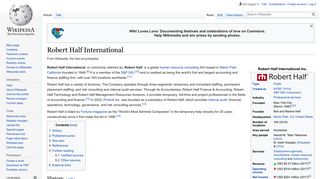 Robert Half International - Wikipedia