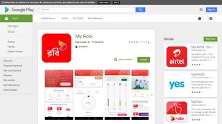 My Robi - Apps on Google Play