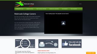 Robinvale College Careers