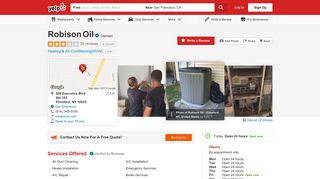 Robison Oil - 22 Photos & 36 Reviews - Heating & Air Conditioning ...