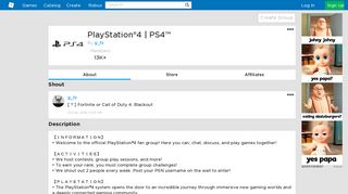 PlayStation®4 | PS4™ - Roblox