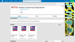 Roblox Powering Imagination - Roblox