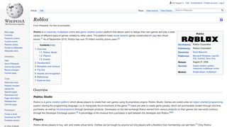 Roblox - Wikipedia