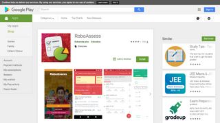 RoboAssess - Apps on Google Play