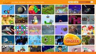 roboblast planet - Gahe.Com - Play Free Games Online
