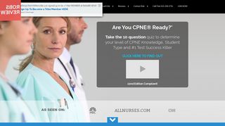 Online and Virtual CPNE Workshop | RobsREVIEW