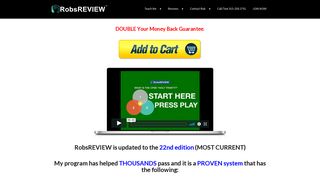 Order the Best Online & Virtual CPNE Workshop ... - Robs REVIEW