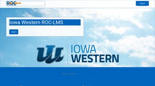 Iowa Western ROC-LMS