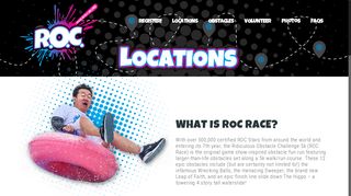 ROC Race Australia: Fun 5K Obstacle Course Races & Running Events
