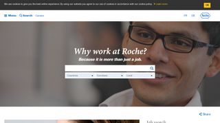 Roche - Your job