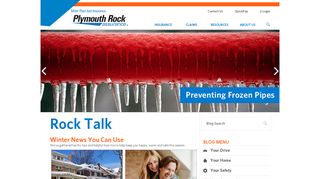 Rock Talk Insurance Blog | Plymouth Rock Assurance