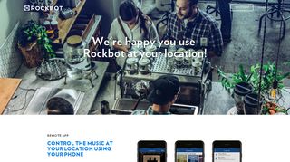 Employee Access | Rockbot