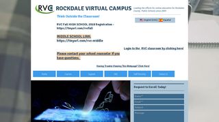 Rockdale Virtual Campus