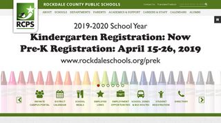 RVC (Rockdale Virtual Campus) - Rockdale County Public Schools
